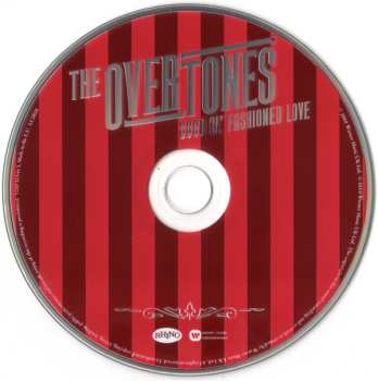 CD The Overtones: Good Ol' Fashioned Love