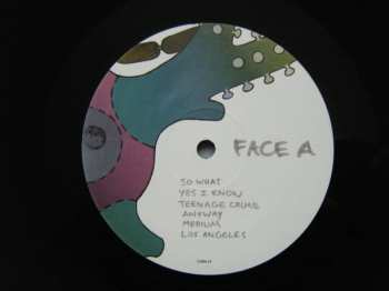 LP The Pack A.D.: Positive Thinking