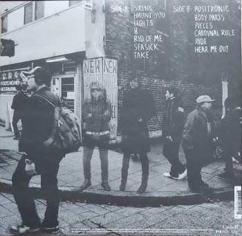 LP The Pack A.D.: Unpersons