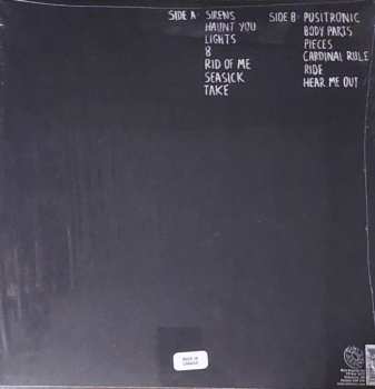 LP The Pack A.D.: Unpersons LTD | CLR