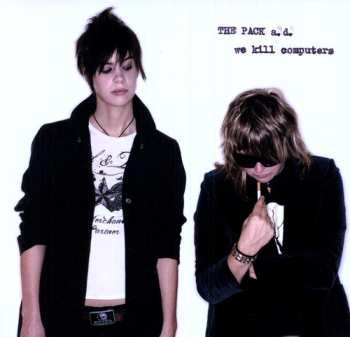 Album The Pack A.D.: We Kill Computers