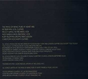 CD The Pains Of Being Pure At Heart: Belong