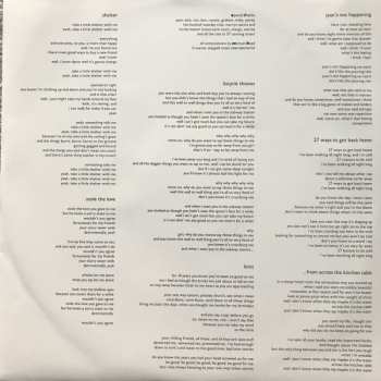 LP The Pale Fountains: ... From Across The Kitchen Table