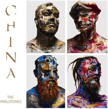 CD The Parlotones: China