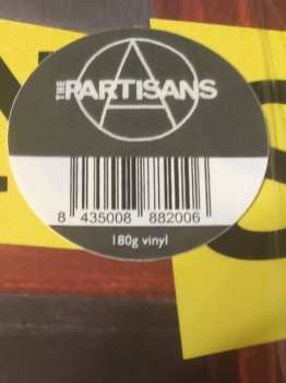 LP The Partisans: The Partisans