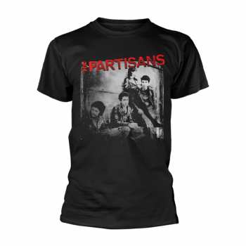 Merch The Partisans: T-shirt Police Story