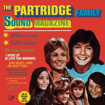CD The Partridge Family: The Partridge Family Sound Magazine