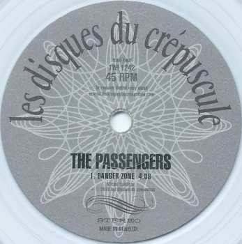 SP The Passengers: Queen Of Weird LTD | CLR