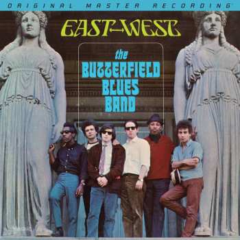LP The Paul Butterfield Blues Band: East-west