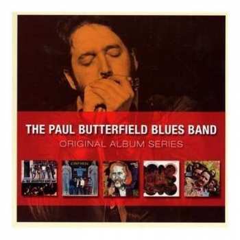 5CD/Coffret The Paul Butterfield Blues Band: Original Album Series