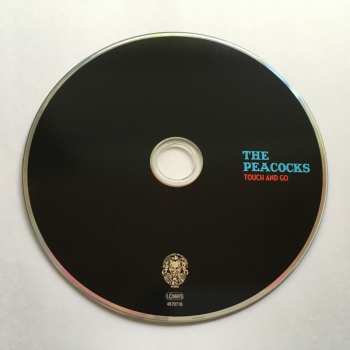 CD Peacocks: Touch And Go