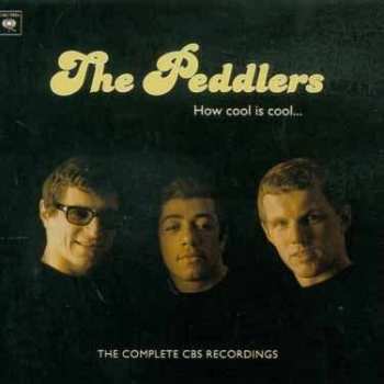 2CD The Peddlers: How Cool Is Cool... (The Complete CBS Recordings)