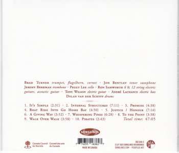 CD Peggy Lee Band: A Giving Way