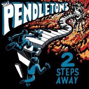 CD The Pendletons: 2 Steps Away