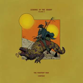 CD The Penitent Man: Legends Of The Desert Volume 2