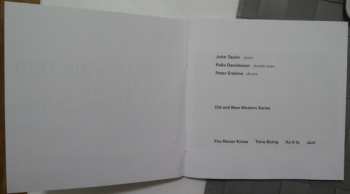 4CD/Coffret The Peter Erskine Trio: As It Was