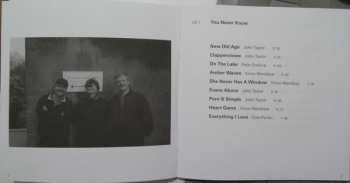 4CD/Coffret The Peter Erskine Trio: As It Was
