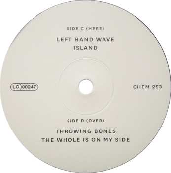 2LP The Phantom Band: Checkmate Savage