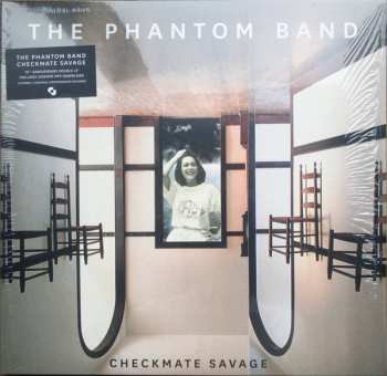 2LP The Phantom Band: Checkmate Savage
