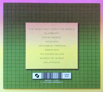 CD The Phantom Band: Strange Friend