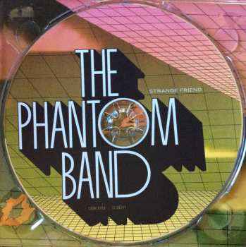 CD The Phantom Band: Strange Friend
