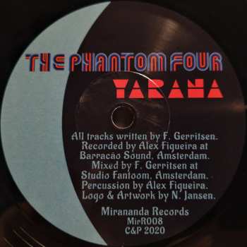 SP The Phantom Four: Yarana / Marula