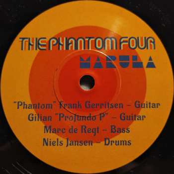 SP The Phantom Four: Yarana / Marula
