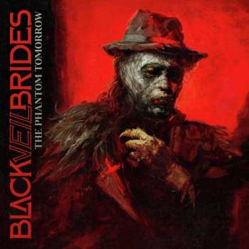 CD Black Veil Brides: The Phantom Tomorrow DIGI