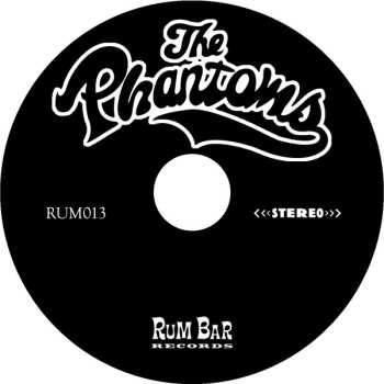 CD The Phantoms: The Phantoms