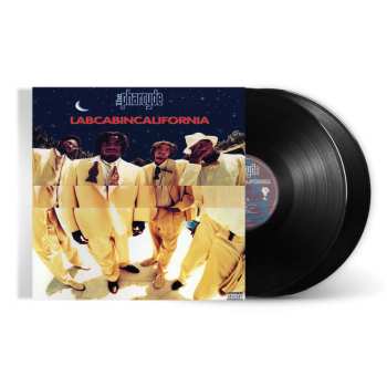 2LP The Pharcyde: Labcabincalifornia