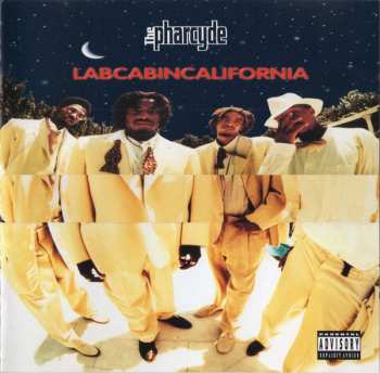 2LP The Pharcyde: Labcabincalifornia