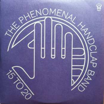 CD The Phenomenal Handclap Band: 15 To 20