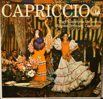 Album The Philadelphia Orchestra: Capriccio