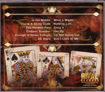 CD The Physical Challenge: I Quit