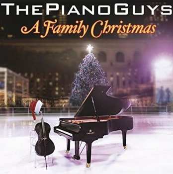 CD The Piano Guys: Family Christmas