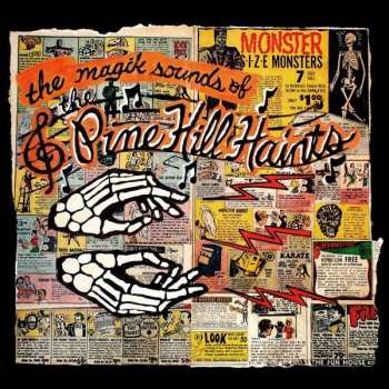 Album The Pine Hill Haints: The Magik Sounds Of The Pine Hill Haints