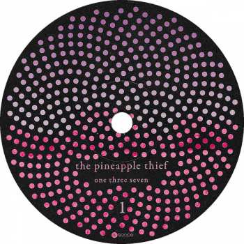 2LP The Pineapple Thief: One Three Seven