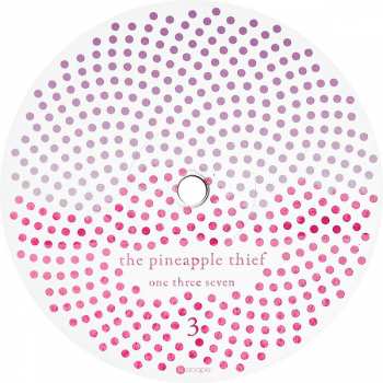 2LP The Pineapple Thief: One Three Seven