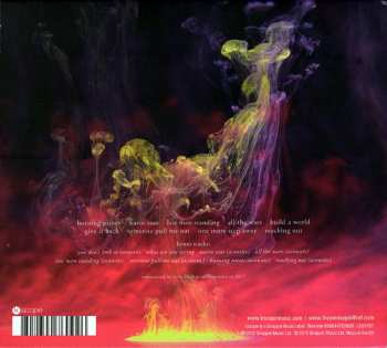 CD The Pineapple Thief: All The Wars DIGI