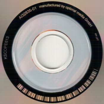 CD The Pineapple Thief: Dissolution DIGI