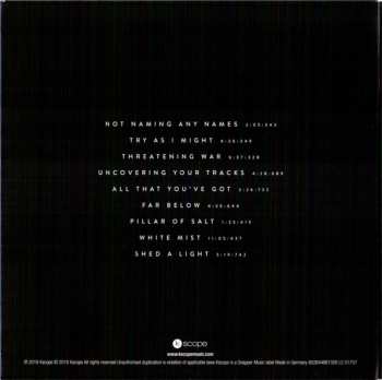 CD The Pineapple Thief: Dissolution DIGI