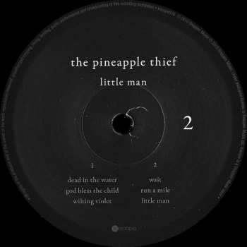 2LP The Pineapple Thief: Little Man LTD