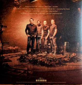 2LP The Pineapple Thief: Nothing but the Truth