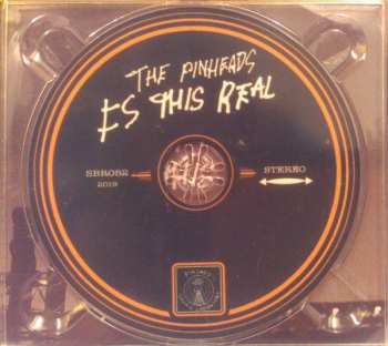 CD The Pinheads: Is This Real