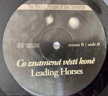 2LP The Plastic People Of The Universe: Co Znamená Vésti Koně = Leading Horses