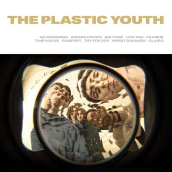 LP The Plastic Youth: The Plastic Youth