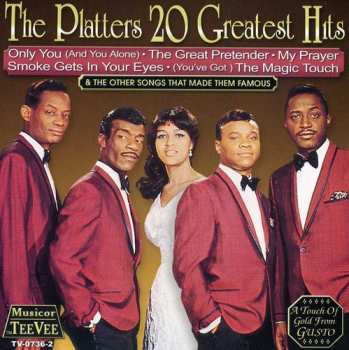 Album The Platters: 20 Greatest Hits