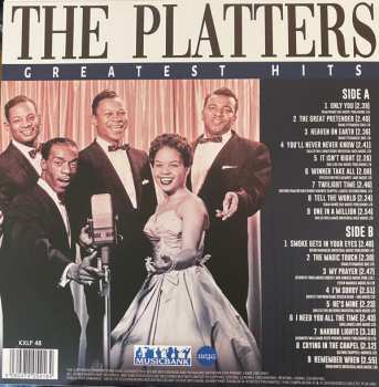 LP The Platters: Greatest Hits
