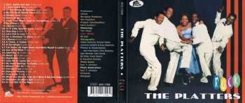CD The Platters: Rock