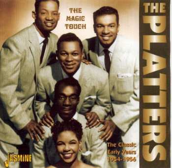 Album The Platters: The Magic Touch (The Classic Early Years 1954-1956)